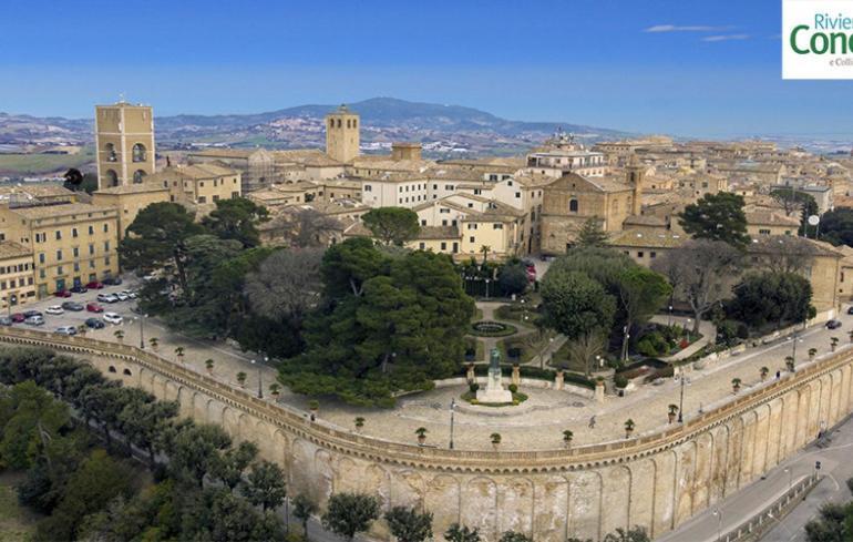 شقة Osimo Nel Cuore Del Centro, Free Wi-Fi E Netflix المظهر الخارجي الصورة